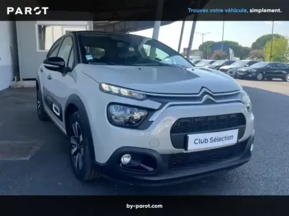 Photo 11 Citroën C3 1.2 PureTech 110ch S&S Shine 120-123g