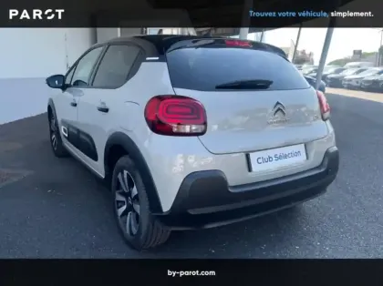 Photo 12 Citroën C3 1.2 PureTech 110ch S&S Shine 120-123g