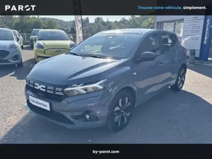 Photo Dacia Sandero Journey