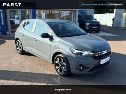 Photo 11 Dacia Sandero 1.0 TCe 90ch Journey