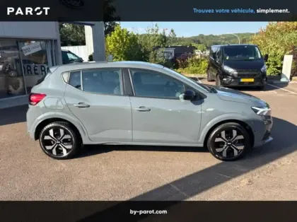 Photo 25 Dacia Sandero 1.0 TCe 90ch Journey
