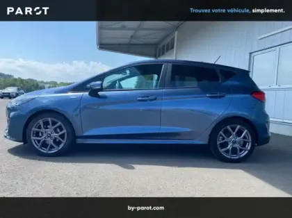 Photo 23 Ford Fiesta 1.0 Flexifuel 95ch ST-Line 5p