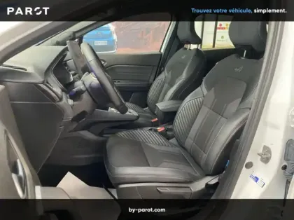 Photo 9 Renault Symbioz 1.6 E-Tech full hybrid 145ch esprit Alpine