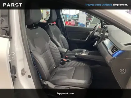 Photo 26 Renault Symbioz 1.6 E-Tech full hybrid 145ch esprit Alpine