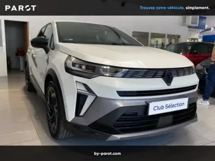 Photo 11 Renault Symbioz 1.6 E-Tech full hybrid 145ch esprit Alpine