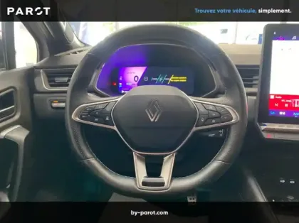 Photo 6 Renault Symbioz 1.6 E-Tech full hybrid 145ch esprit Alpine