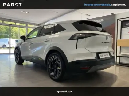 Photo 12 Renault Symbioz 1.6 E-Tech full hybrid 145ch esprit Alpine