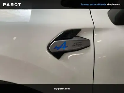 Photo 14 Renault Symbioz 1.6 E-Tech full hybrid 145ch esprit Alpine