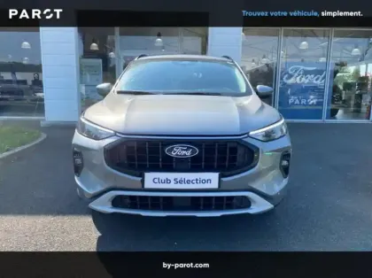 Photo 22 Ford Kuga 2.5 Duratec 180ch Hybrid FlexiFuel Active Powershift