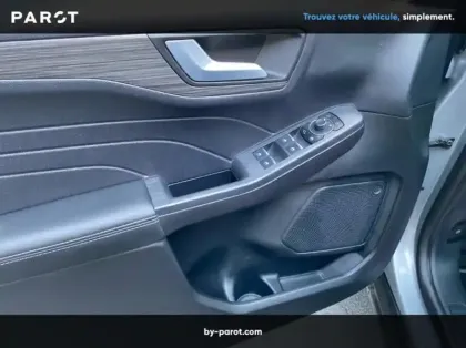 Photo 5 Ford Kuga 2.5 Duratec 180ch Hybrid FlexiFuel Active Powershift