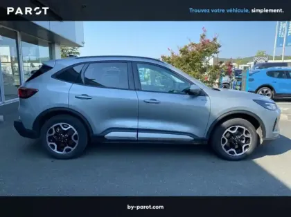 Photo 25 Ford Kuga 2.5 Duratec 180ch Hybrid FlexiFuel Active Powershift