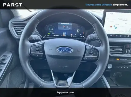 Photo 6 Ford Kuga 2.5 Duratec 180ch Hybrid FlexiFuel Active Powershift