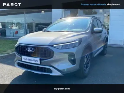 Photo Ford Kuga 2.5 Duratec 180ch Hybrid Flexifuel Active Powershift