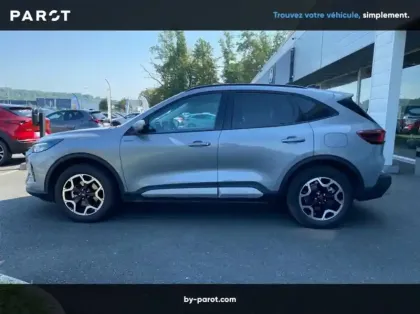 Photo 23 Ford Kuga 2.5 Duratec 180ch Hybrid FlexiFuel Active Powershift