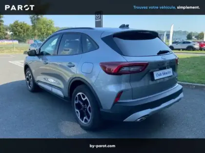 Photo 12 Ford Kuga 2.5 Duratec 180ch Hybrid FlexiFuel Active Powershift