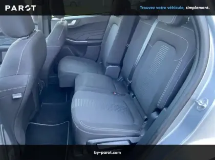 Photo 8 Ford Kuga 2.5 Duratec 180ch Hybrid FlexiFuel Active Powershift