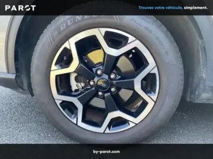 Photo 13 Ford Kuga 2.5 Duratec 180ch Hybrid FlexiFuel Active Powershift
