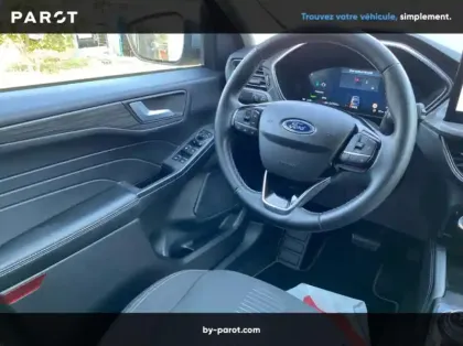 Photo 14 Ford Kuga 2.5 Duratec 180ch Hybrid FlexiFuel Active Powershift