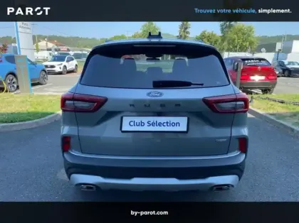 Photo 24 Ford Kuga 2.5 Duratec 180ch Hybrid FlexiFuel Active Powershift