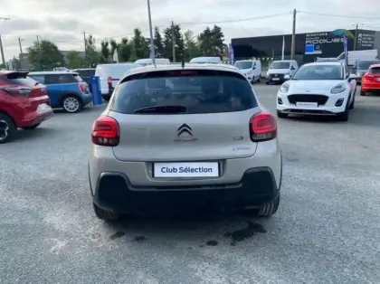 Photo 17 Citroën C3 1.2 PureTech 110ch S&S Shine 120-123g