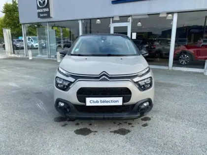 Photo 15 Citroën C3 1.2 PureTech 110ch S&S Shine 120-123g
