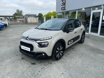 Photo Citroën C3 1.2 Puretech 110ch S&s Shine 120-123g