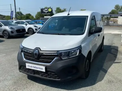Photo Renault Kangoo Van Fourgonnette L1 1.5 Blue Dci 115ch Sésame Advance Auto -25
