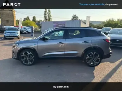 Photo 23 Renault Austral 1.2 E-Tech full hybrid 200ch Iconic esprit Alpine- 24