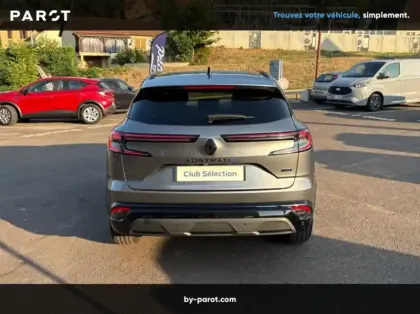 Photo 24 Renault Austral 1.2 E-Tech full hybrid 200ch Iconic esprit Alpine- 24