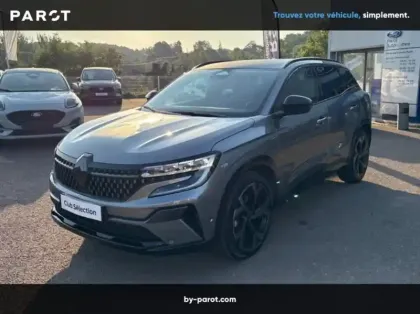 Photo Renault Austral 1.2 E-tech Full Hybrid 200ch Iconic Esprit Alpine- 24
