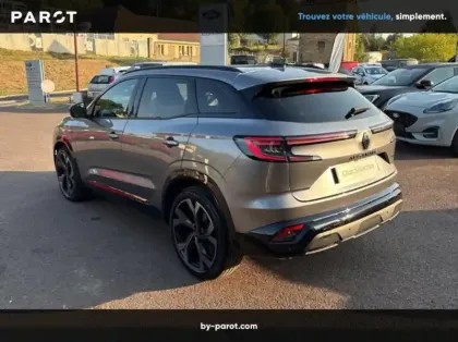 Photo 12 Renault Austral 1.2 E-Tech full hybrid 200ch Iconic esprit Alpine- 24