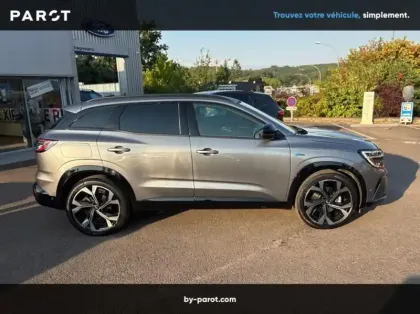 Photo 25 Renault Austral 1.2 E-Tech full hybrid 200ch Iconic esprit Alpine- 24