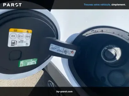 Photo 29 Ford Puma 1.0 Flexifuel 125ch S&S mHEV Titanium