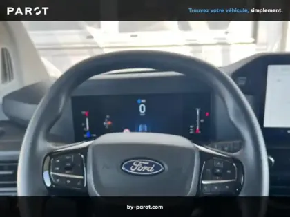 Photo 6 Ford Custom Fg 320 L2H1 2.0 EcoBlue 136ch Cabine Approfondie Trend BVA8