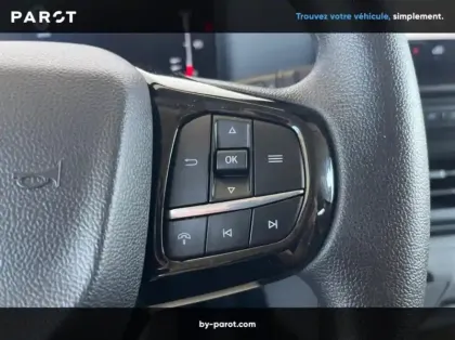 Photo 20 Ford Custom Fg 320 L2H1 2.0 EcoBlue 136ch Cabine Approfondie Trend BVA8