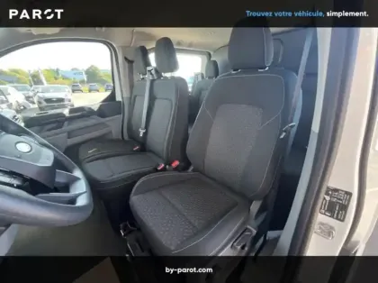 Photo 9 Ford Custom Fg 320 L2H1 2.0 EcoBlue 136ch Cabine Approfondie Trend BVA8