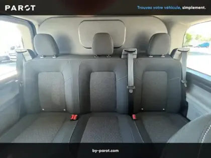 Photo 8 Ford Custom Fg 320 L2H1 2.0 EcoBlue 136ch Cabine Approfondie Trend BVA8