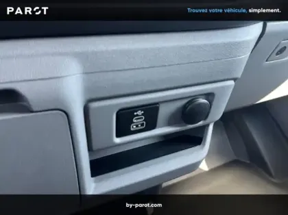 Photo 21 Ford Custom Fg 320 L2H1 2.0 EcoBlue 136ch Cabine Approfondie Trend BVA8