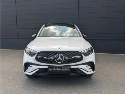 Photo 7 Mercedes GLC 300 de 4MATIC