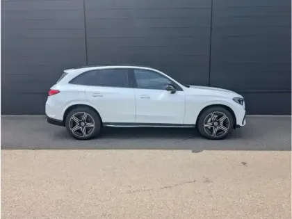 Photo 5 Mercedes GLC 300 de 4MATIC