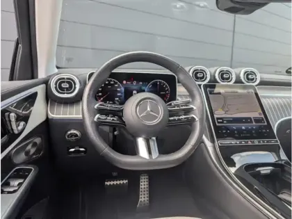 Photo 11 Mercedes GLC 300 de 4MATIC