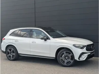 Photo 6 Mercedes GLC 300 de 4MATIC
