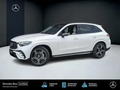 Photo Mercedes Glc 300 De 4matic