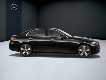 Photo 15 Mercedes Classe C  220 d Berline Avantga
