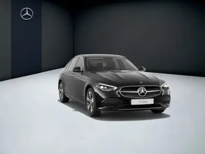 Photo 10 Mercedes Classe C  220 d Berline Avantga