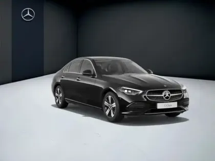 Photo 6 Mercedes Classe C  220 d Berline Avantga