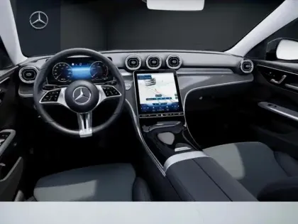 Photo 8 Mercedes Classe C  220 d Berline Avantga