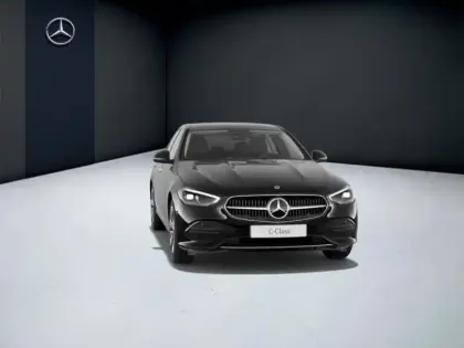 Photo 9 Mercedes Classe C  220 d Berline Avantga