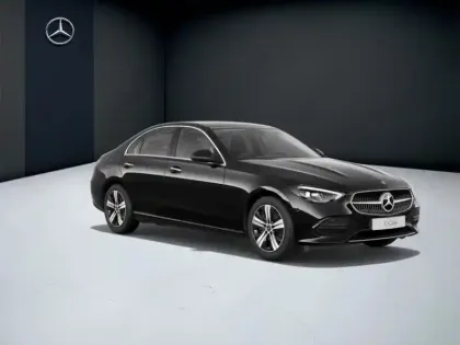 Photo 11 Mercedes Classe C  220 d Berline Avantga