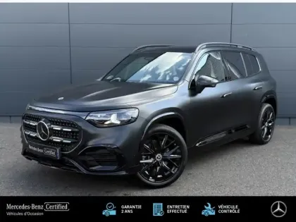 Photo Mercedes Glb 220 Amg Line
